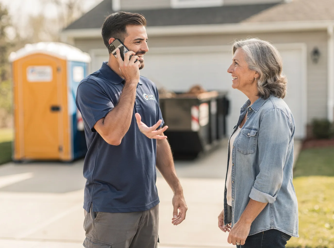 Porta Potty Rental Donaldson, AR FAQs